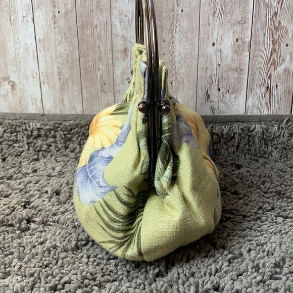 𝅺VINTAGE 1980s Abba Clutch Purse - Picture 2 of 5